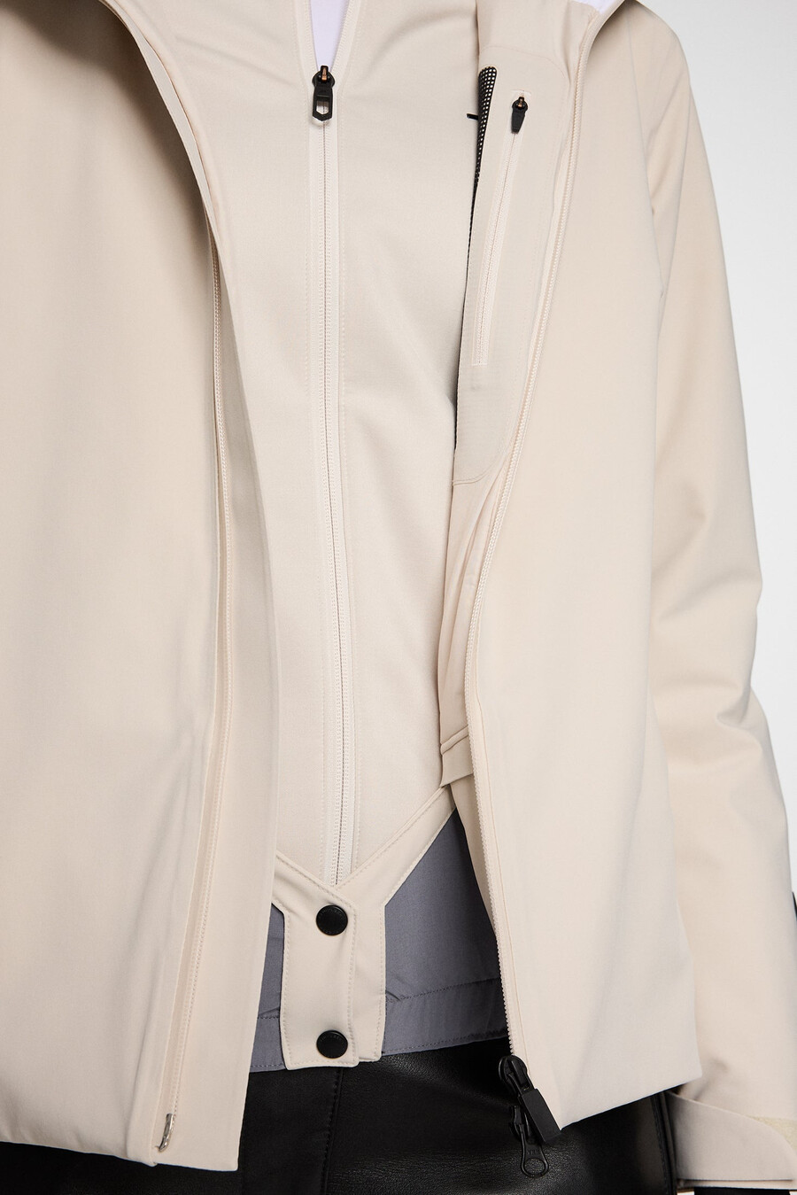 chaqueta olivia