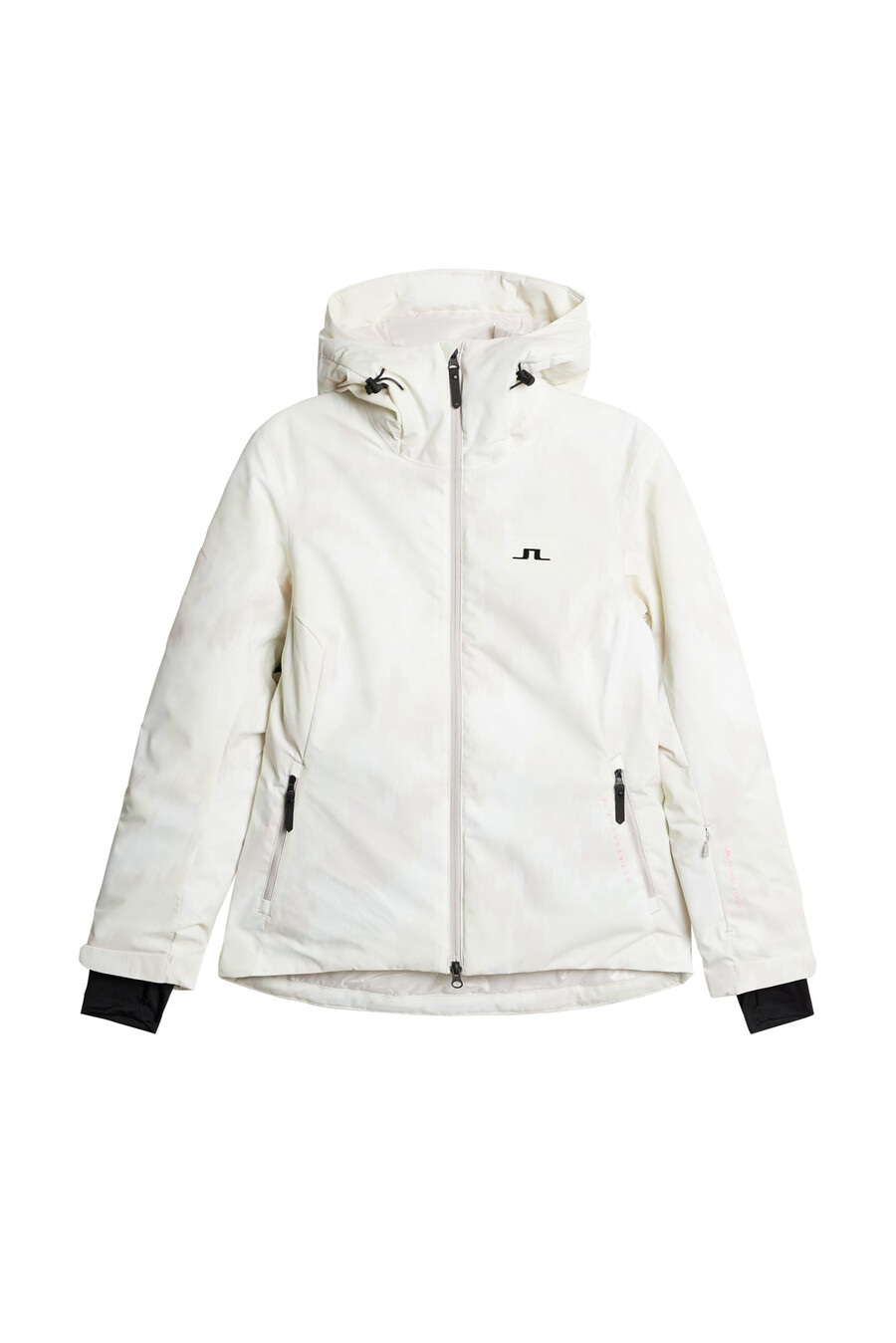 chaqueta de esquí estampada starling