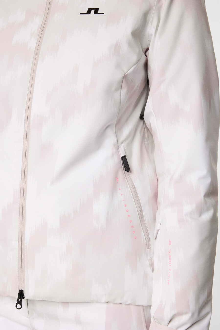 chaqueta de esquí estampada starling