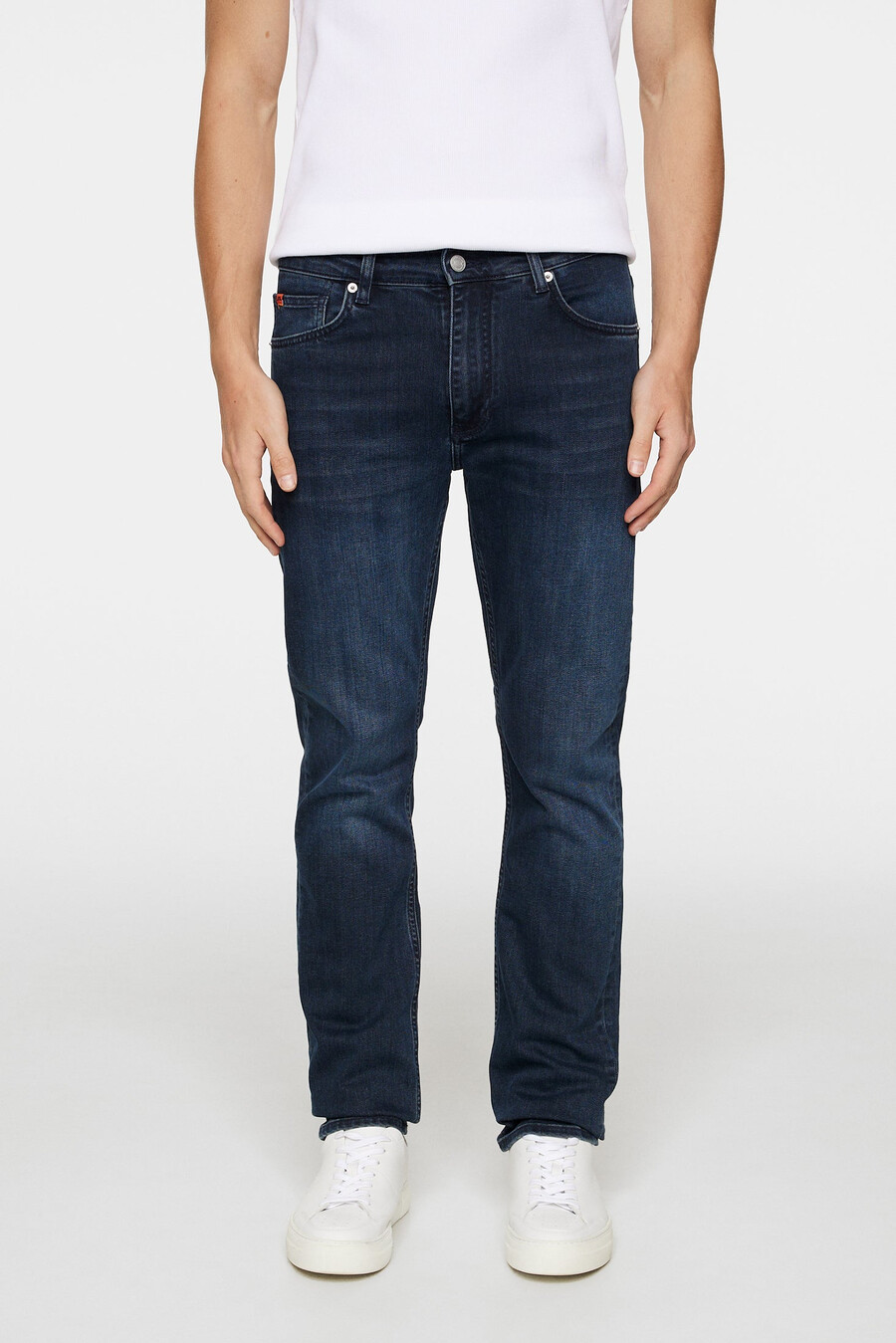 vaqueros ajustados jax blueblack