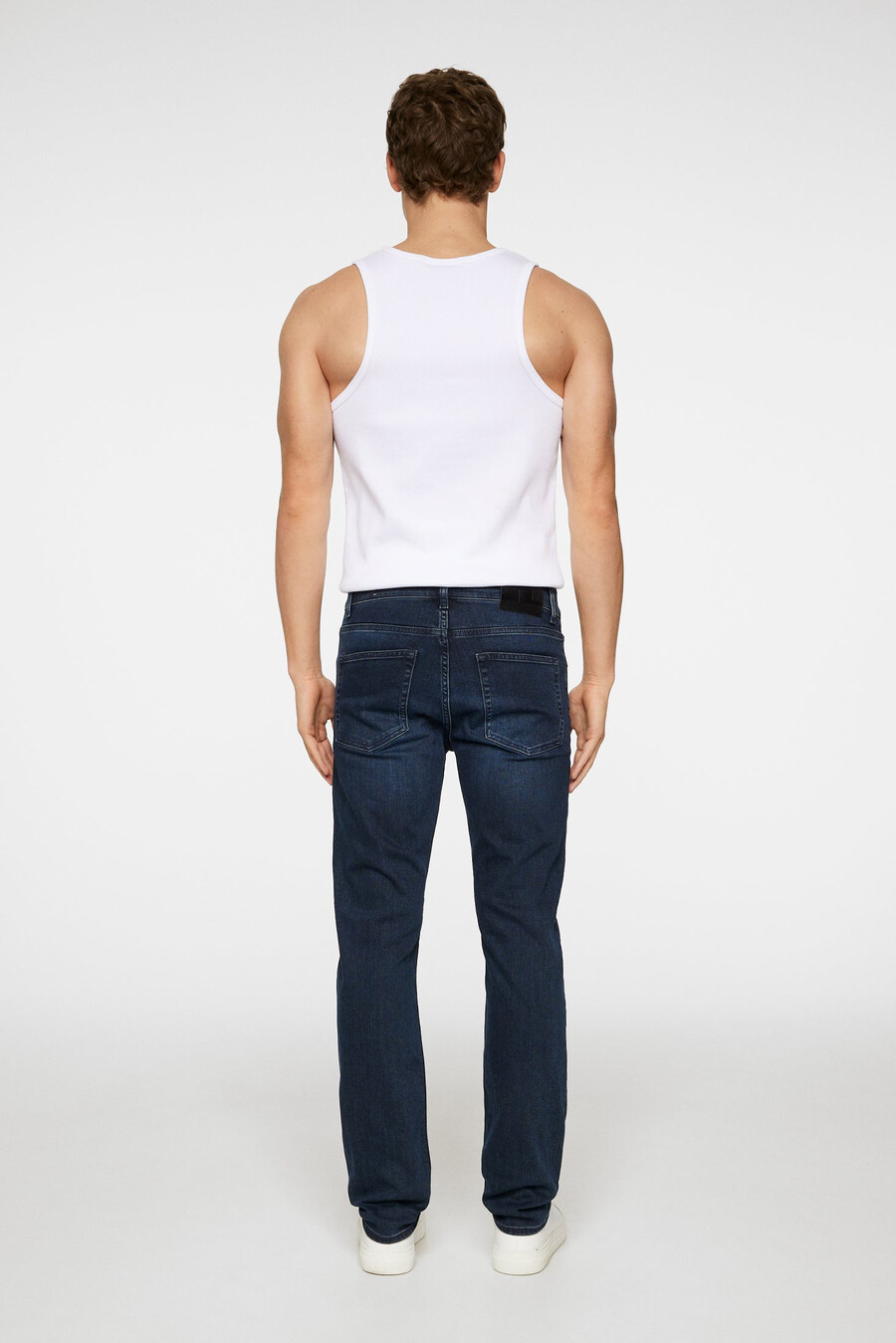 vaqueros ajustados jax blueblack