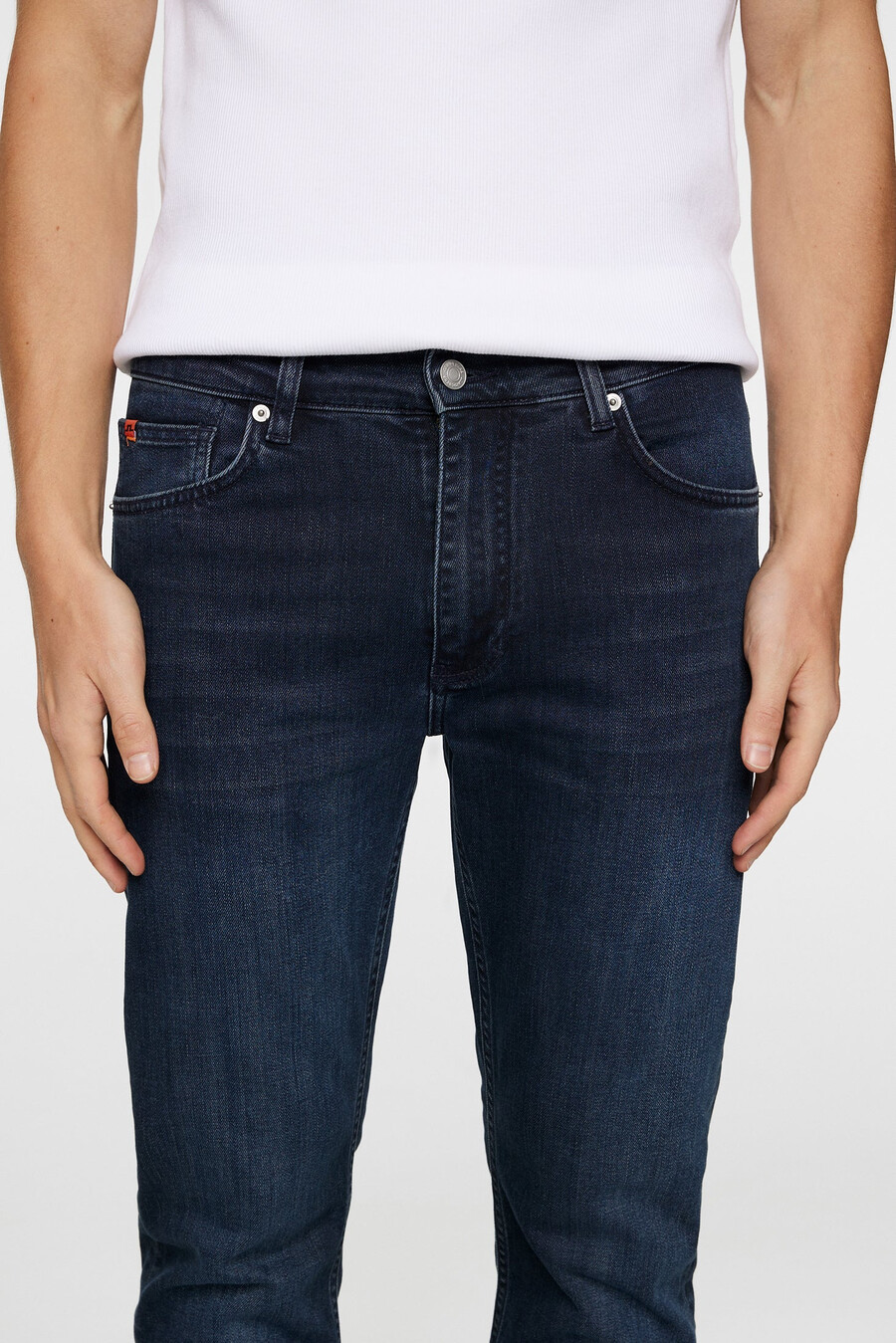 vaqueros ajustados jax blueblack