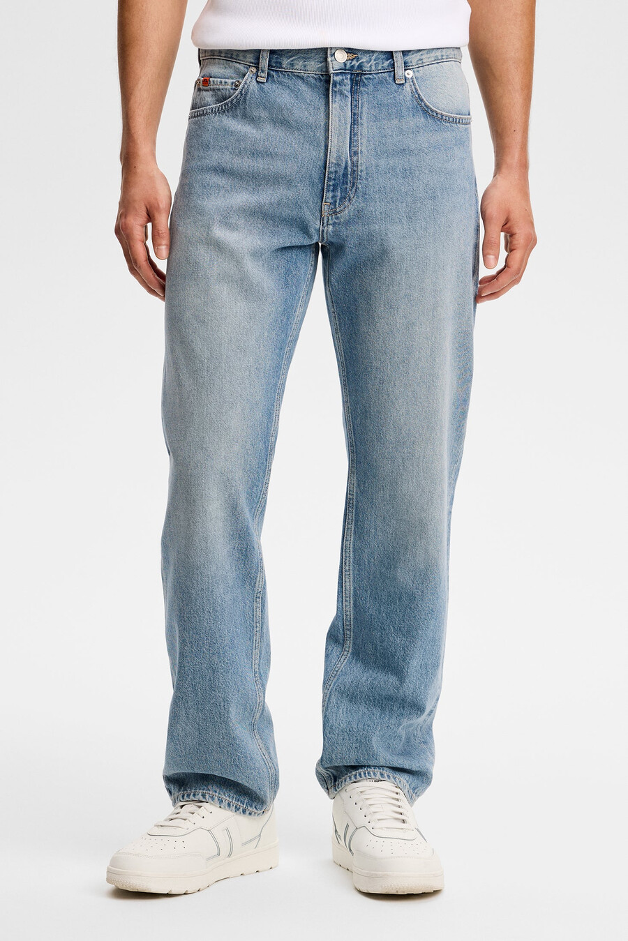 vaqueros cody light wash reg