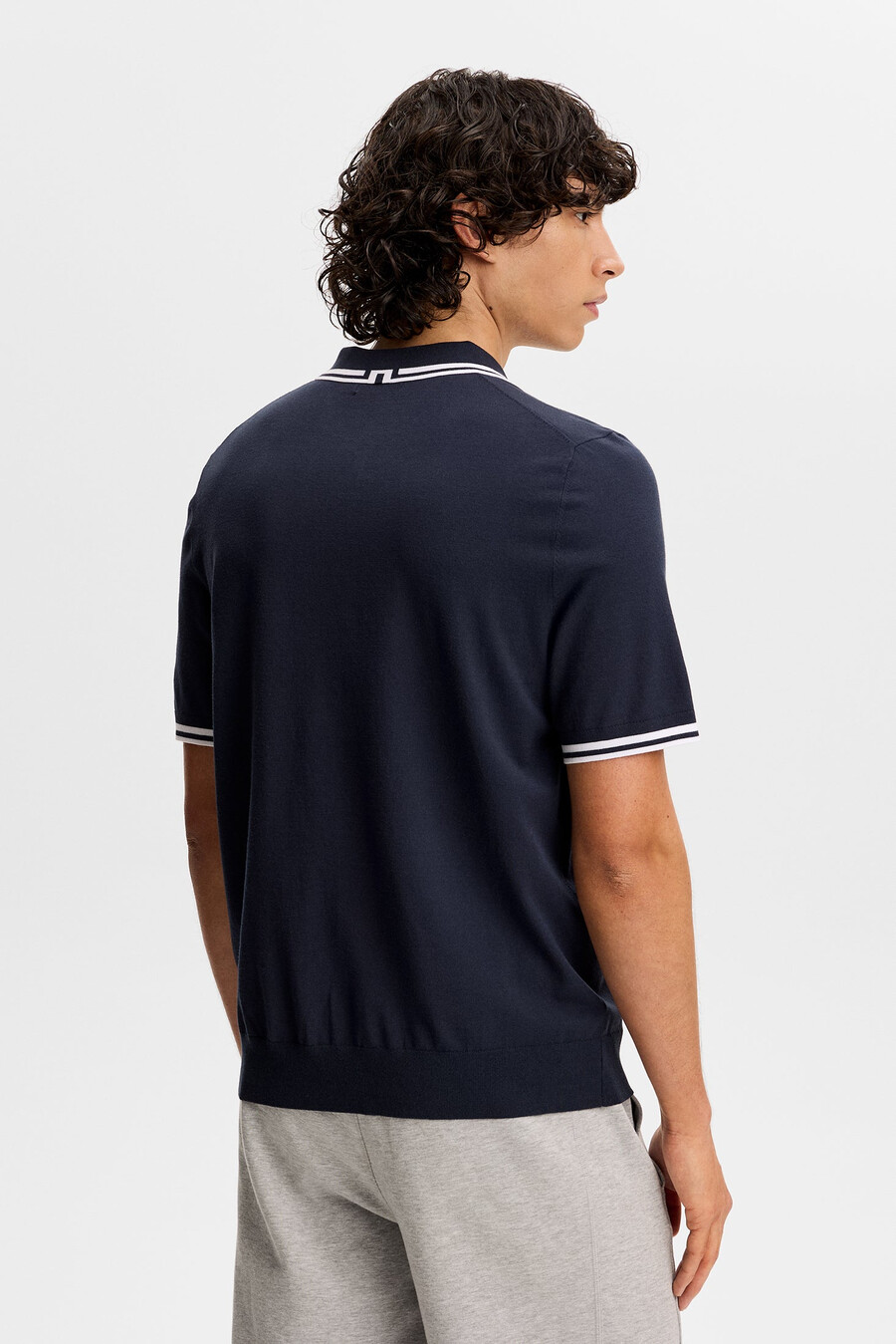 polo de punto ramon ss