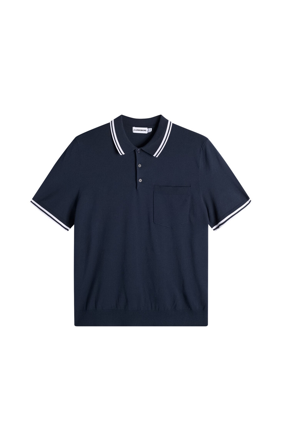 polo de punto ramon ss