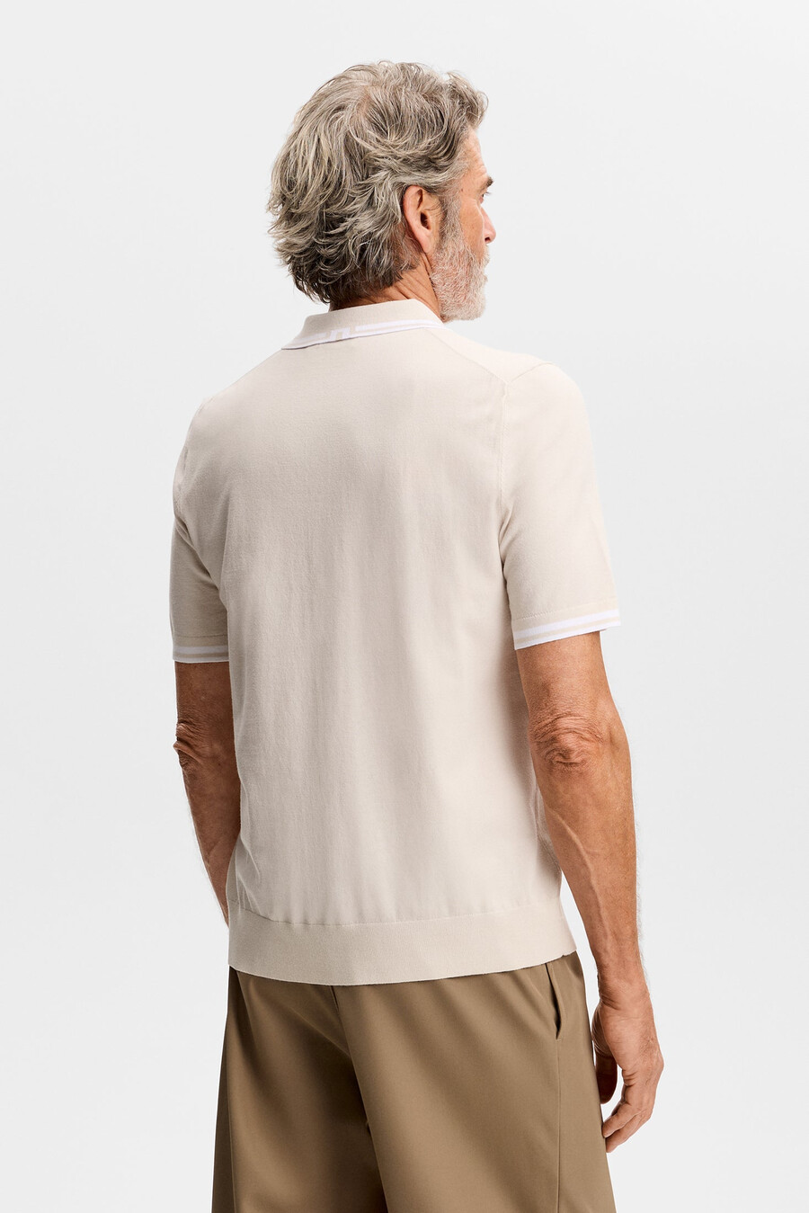 polo de punto ramon ss