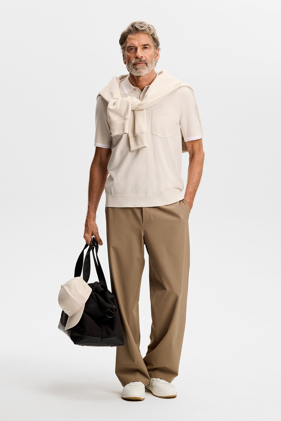 polo de punto ramon ss