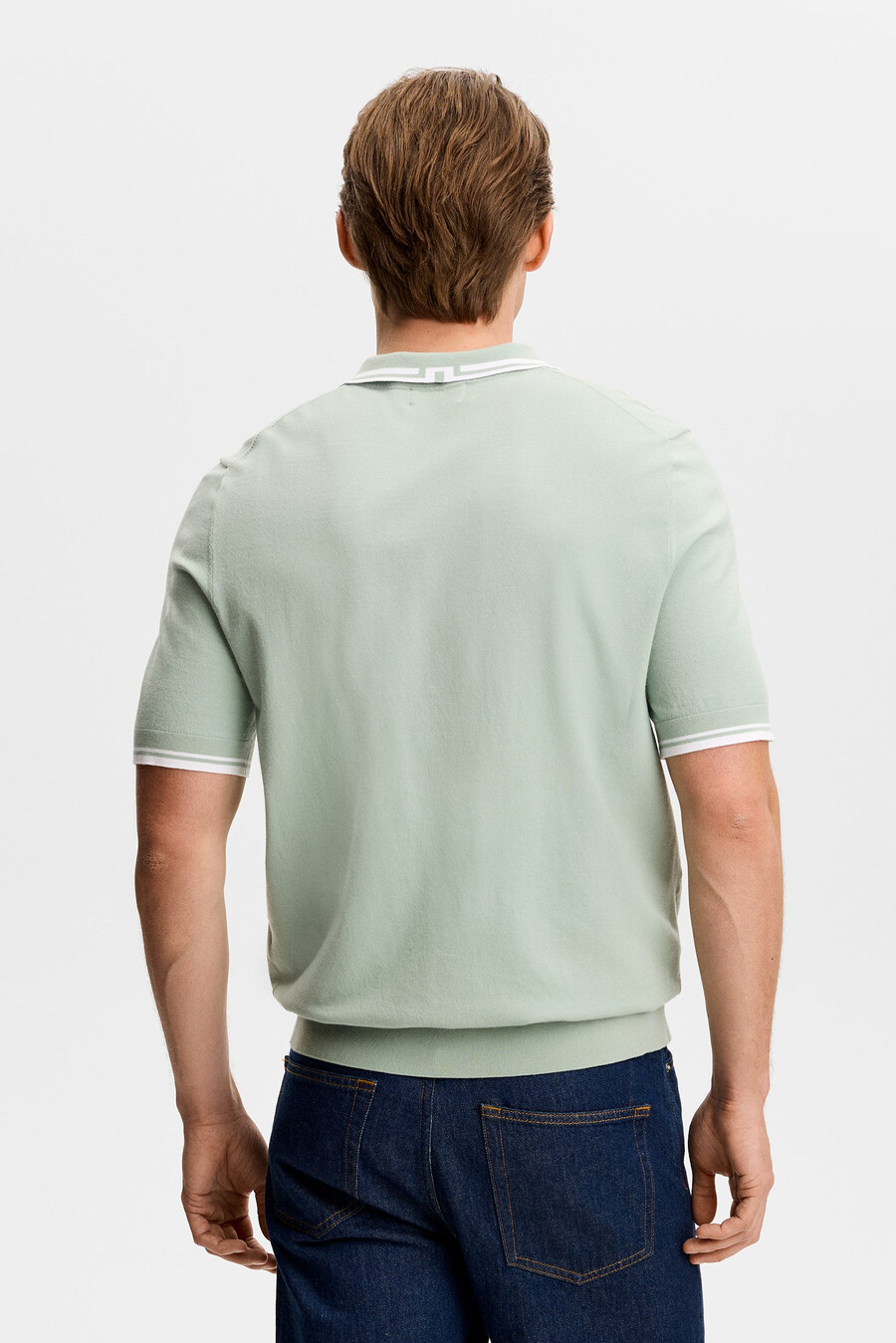 polo de punto ramon ss