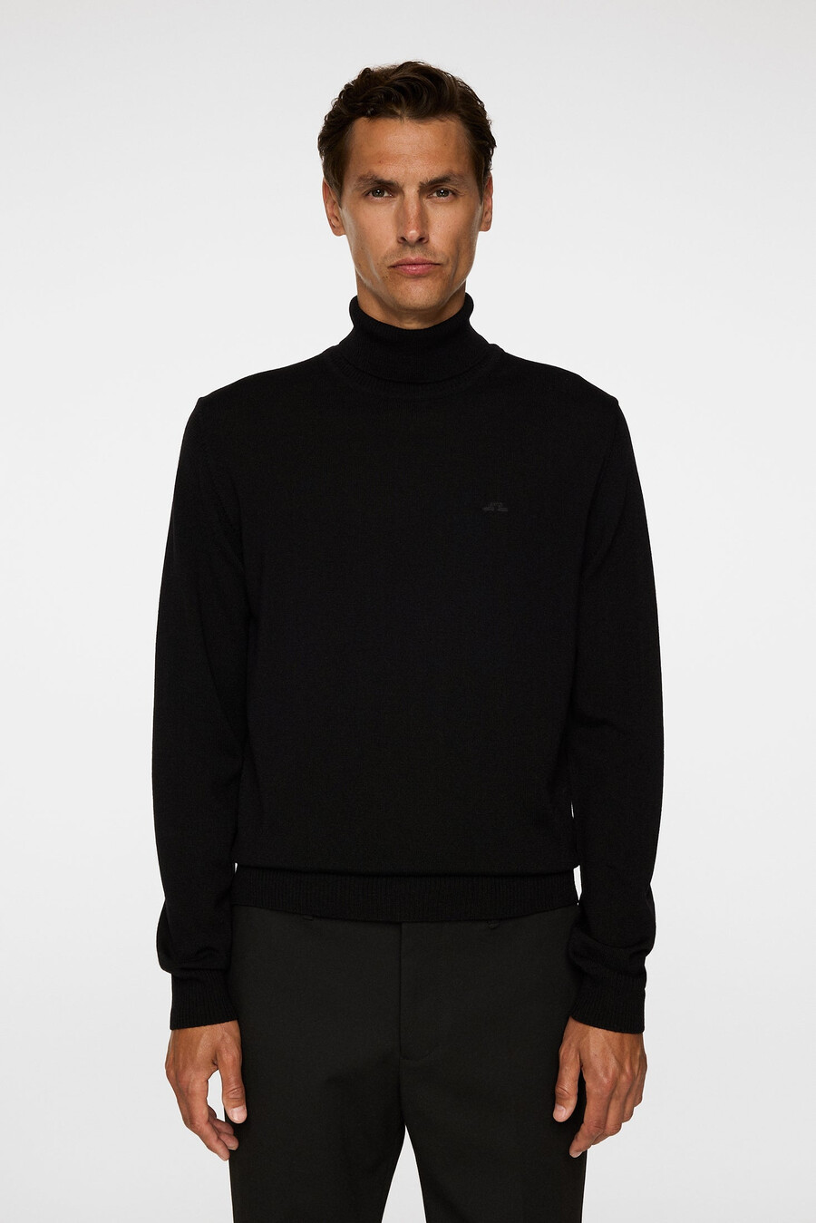 cuello alto de merino kaden