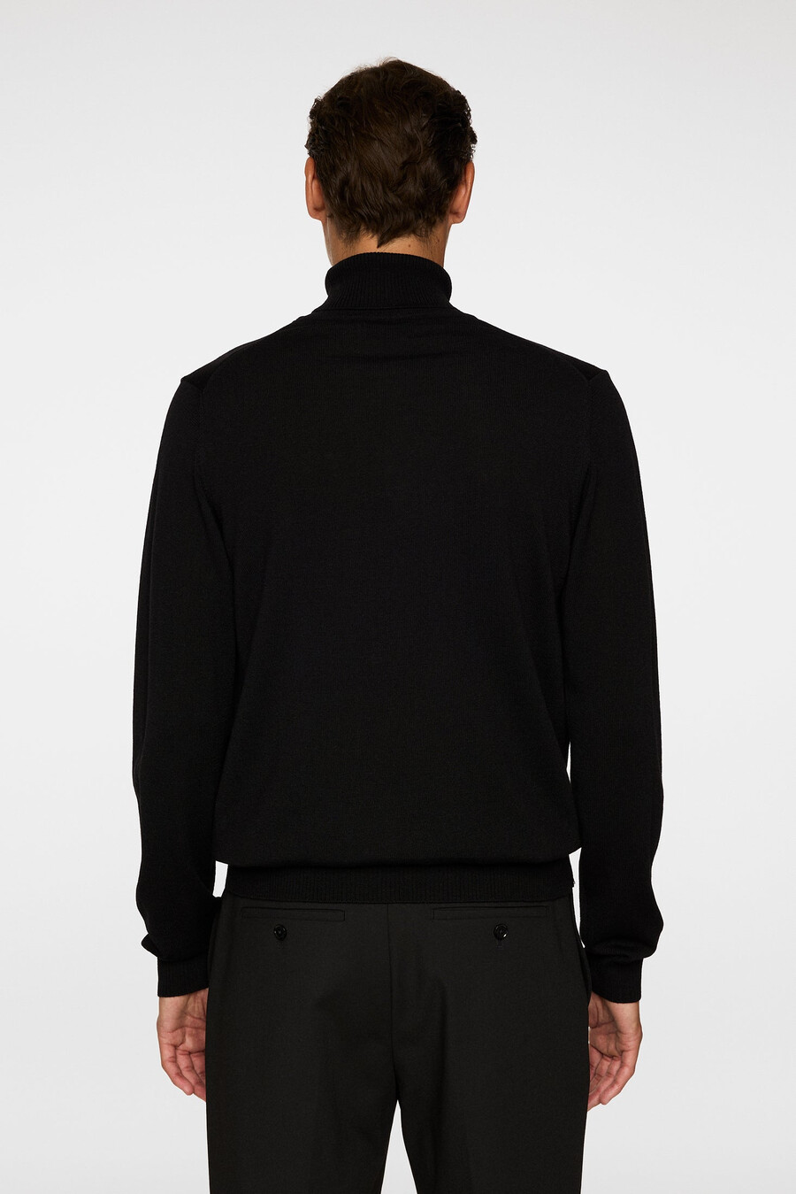 cuello alto de merino kaden