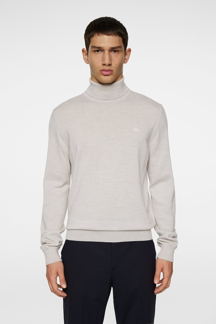 cuello alto de merino kaden