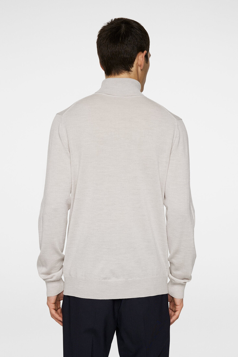 cuello alto de merino kaden