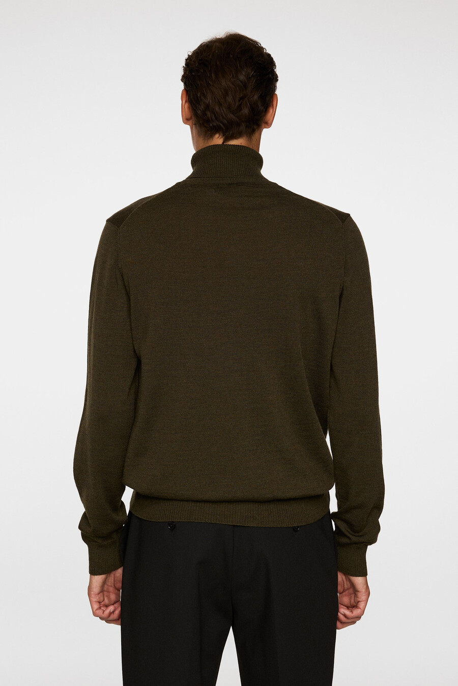 cuello alto de merino kaden