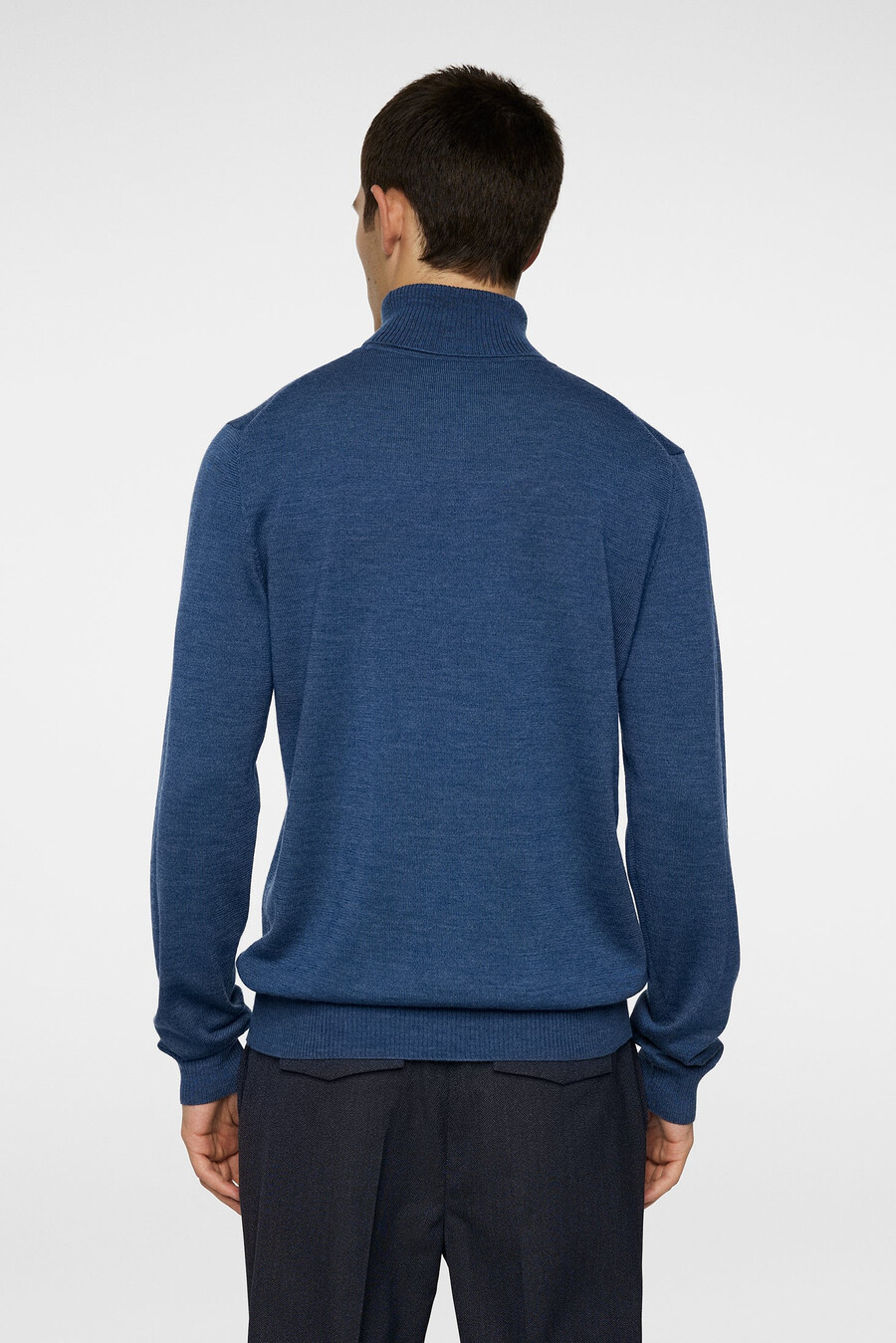 cuello alto de merino kaden