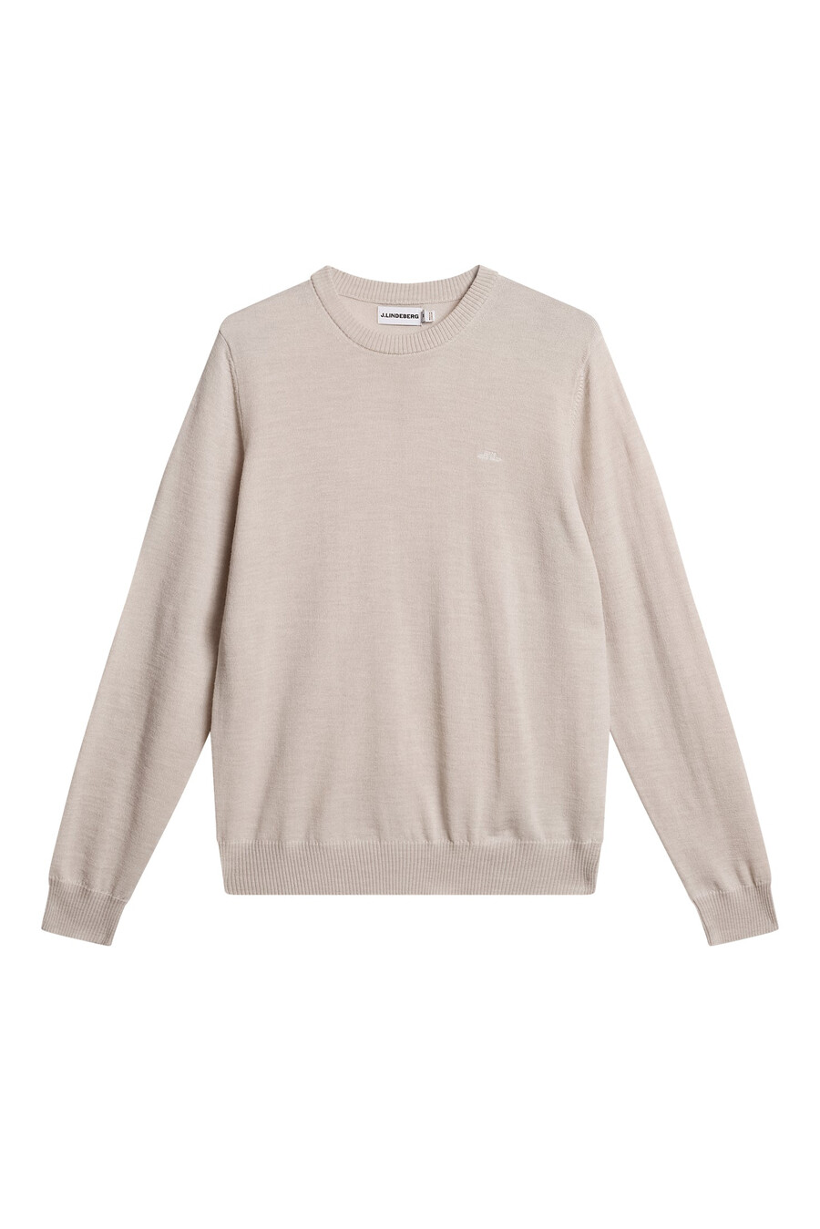 cuello redondo de merino keane