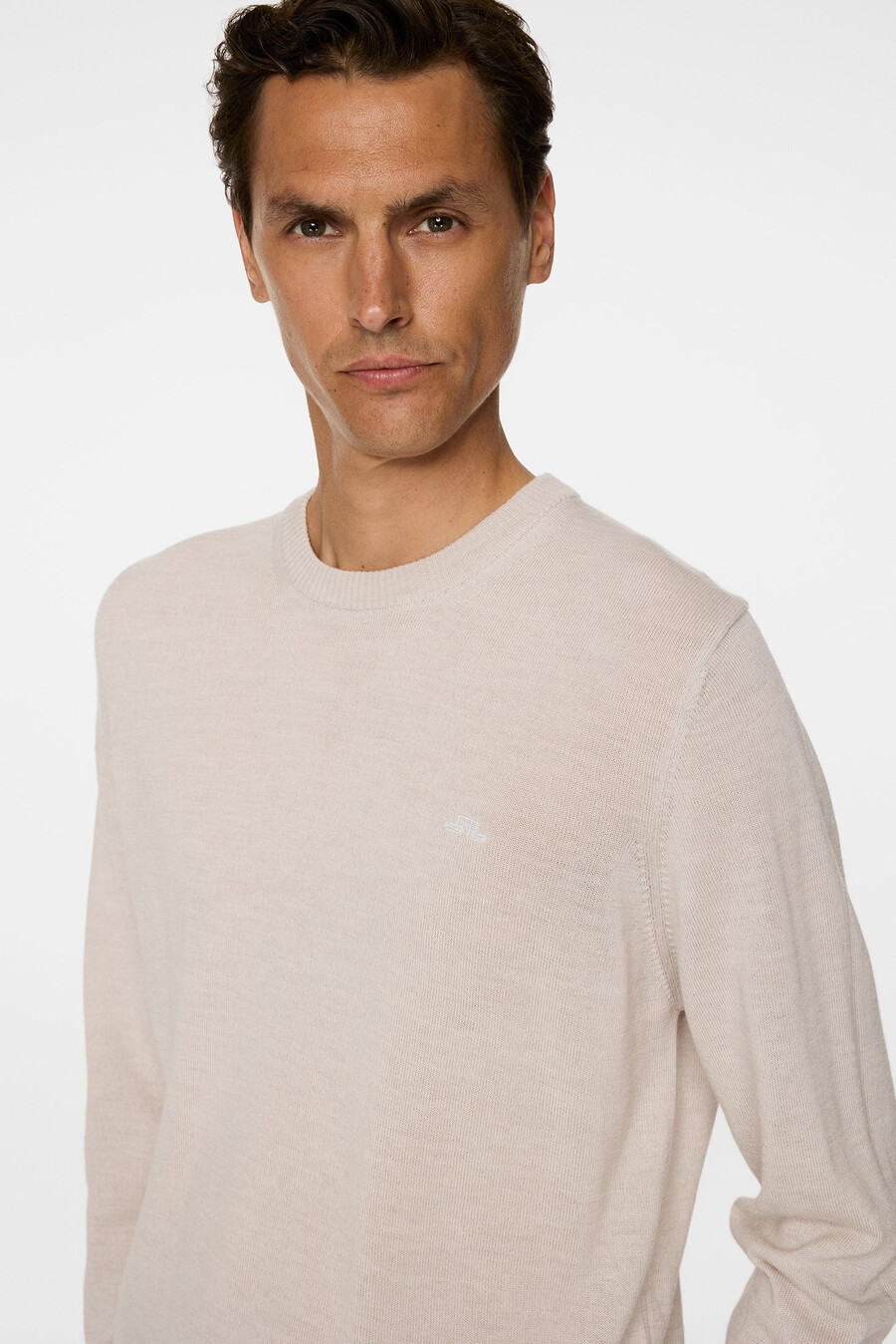 cuello redondo de merino keane