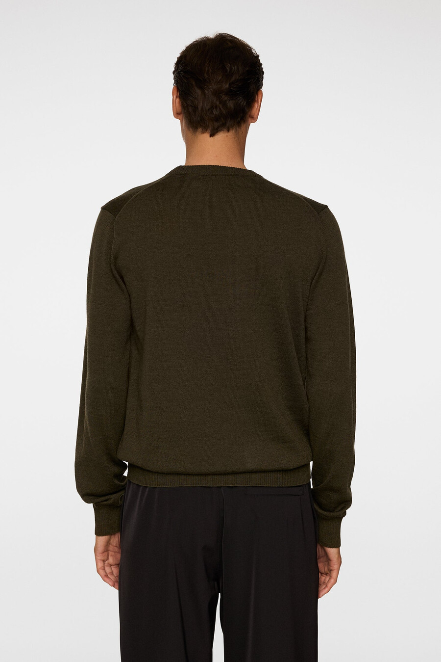 cuello redondo de merino keane