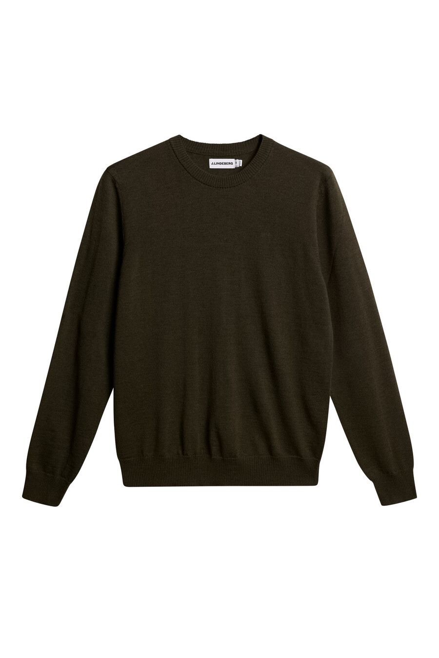 cuello redondo de merino keane