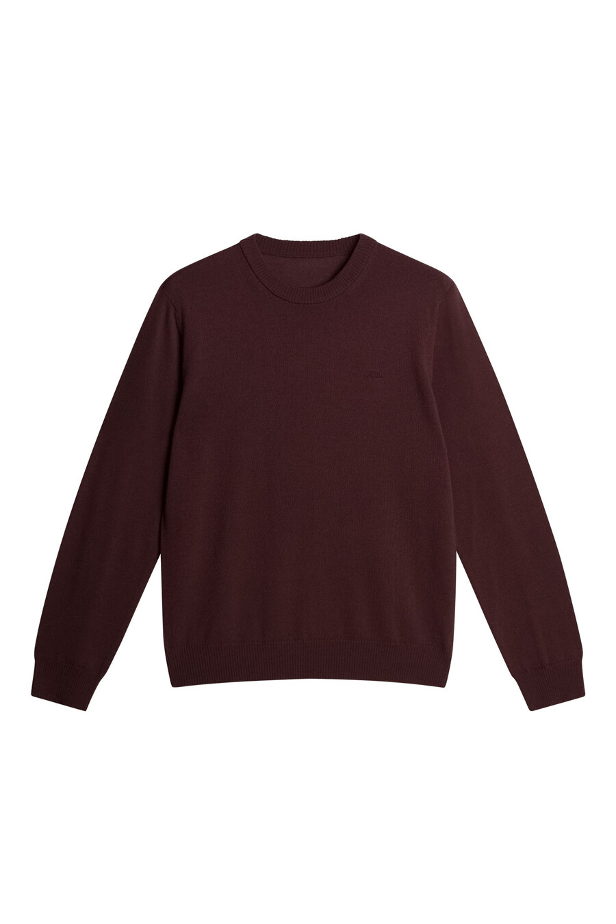 cuello redondo de merino keane