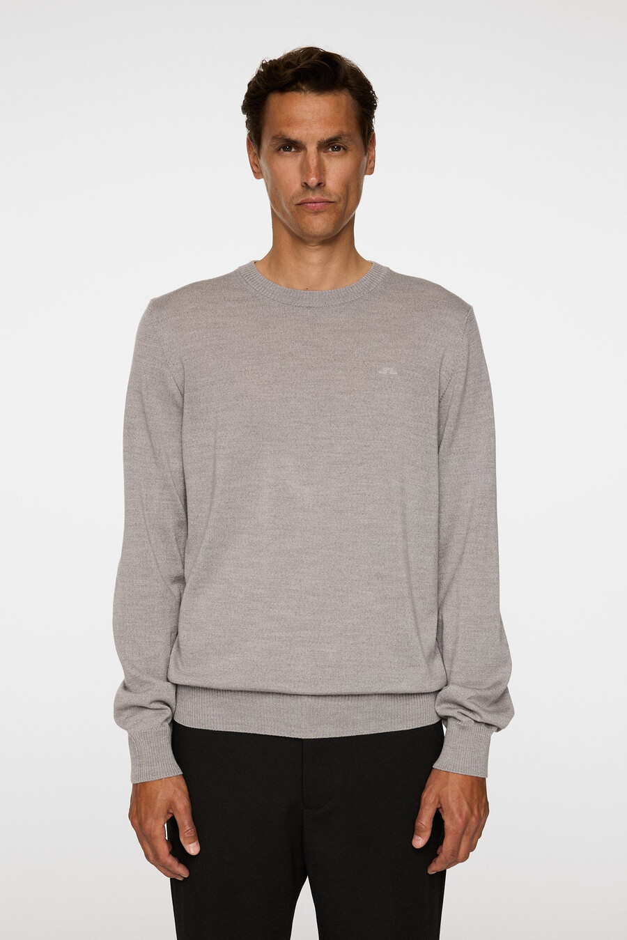 cuello redondo de merino keane