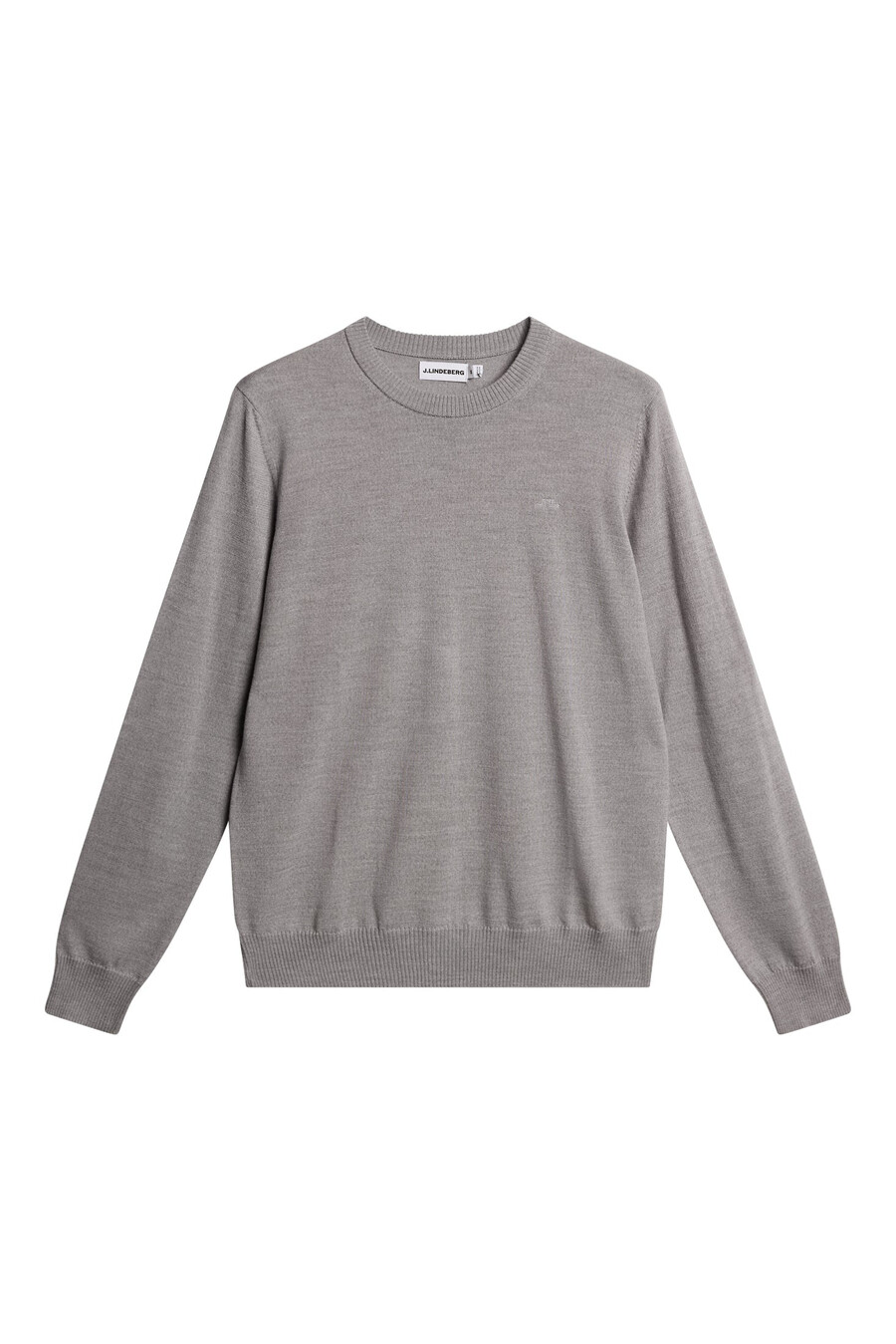 cuello redondo de merino keane