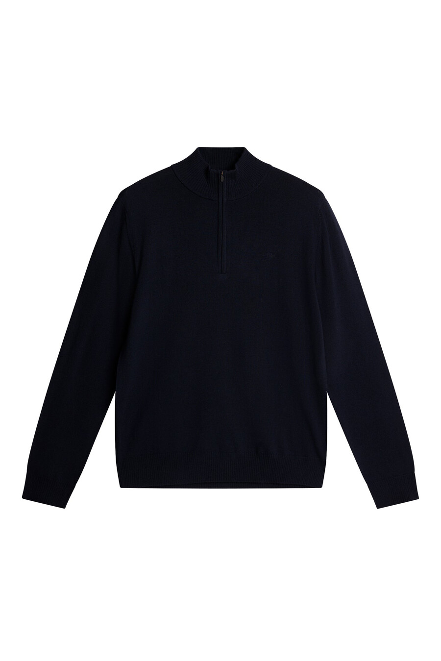 kiyan merino quarter zip