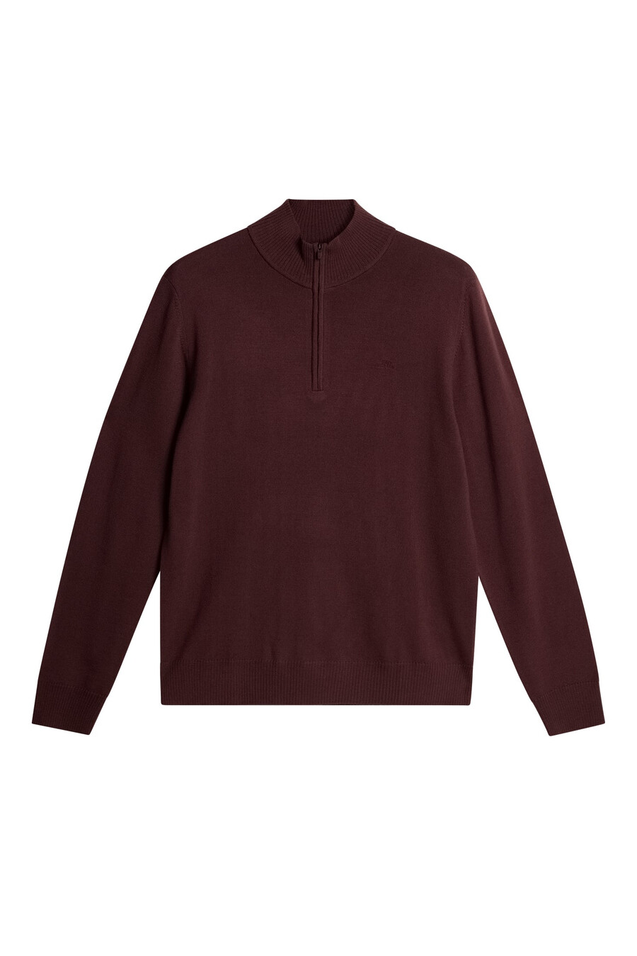 kiyan merino quarter zip