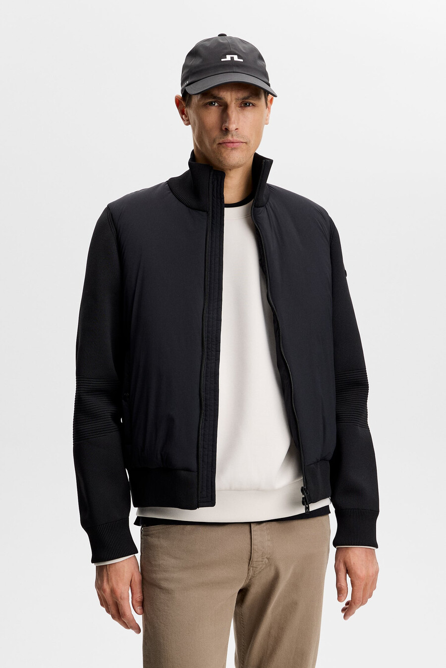 ebbe tech knit hybrid