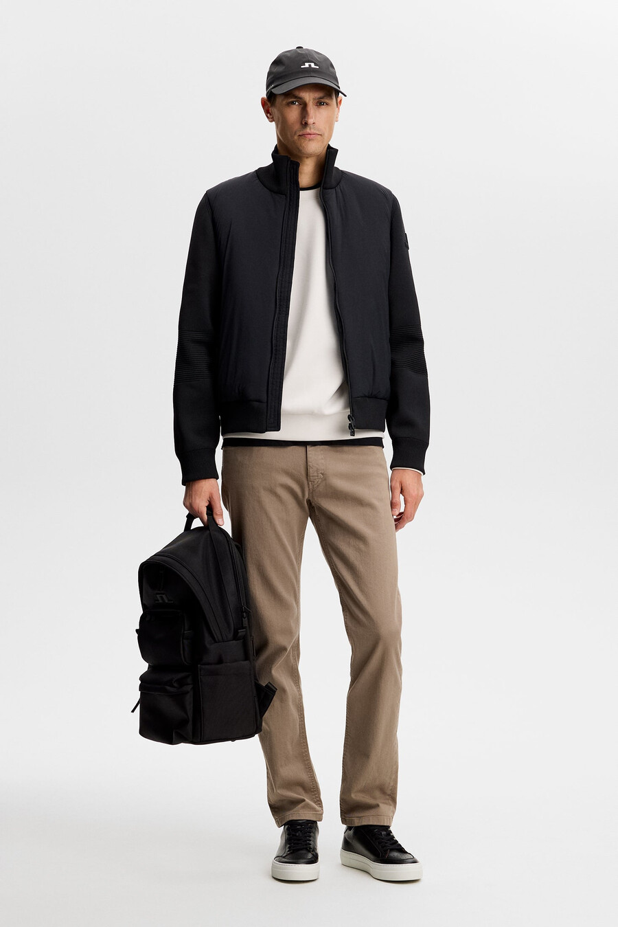 ebbe tech knit hybrid