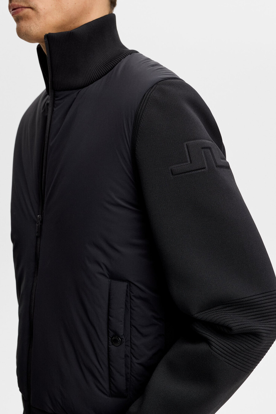 ebbe tech knit hybrid