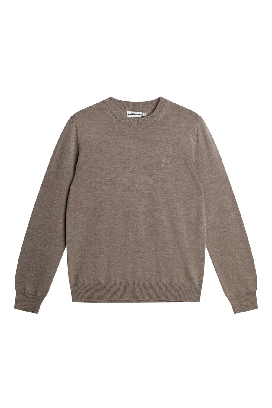 cuello redondo de merino keane