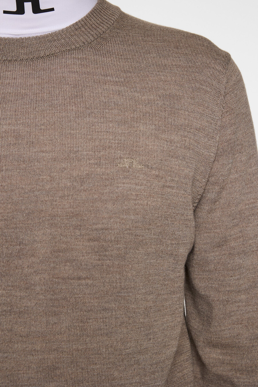 cuello redondo de merino keane