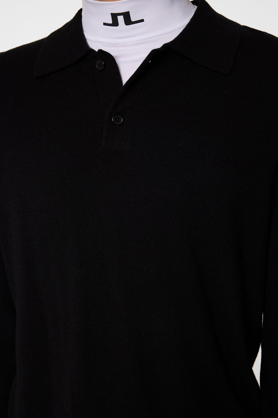 polo de lana de punto edgar