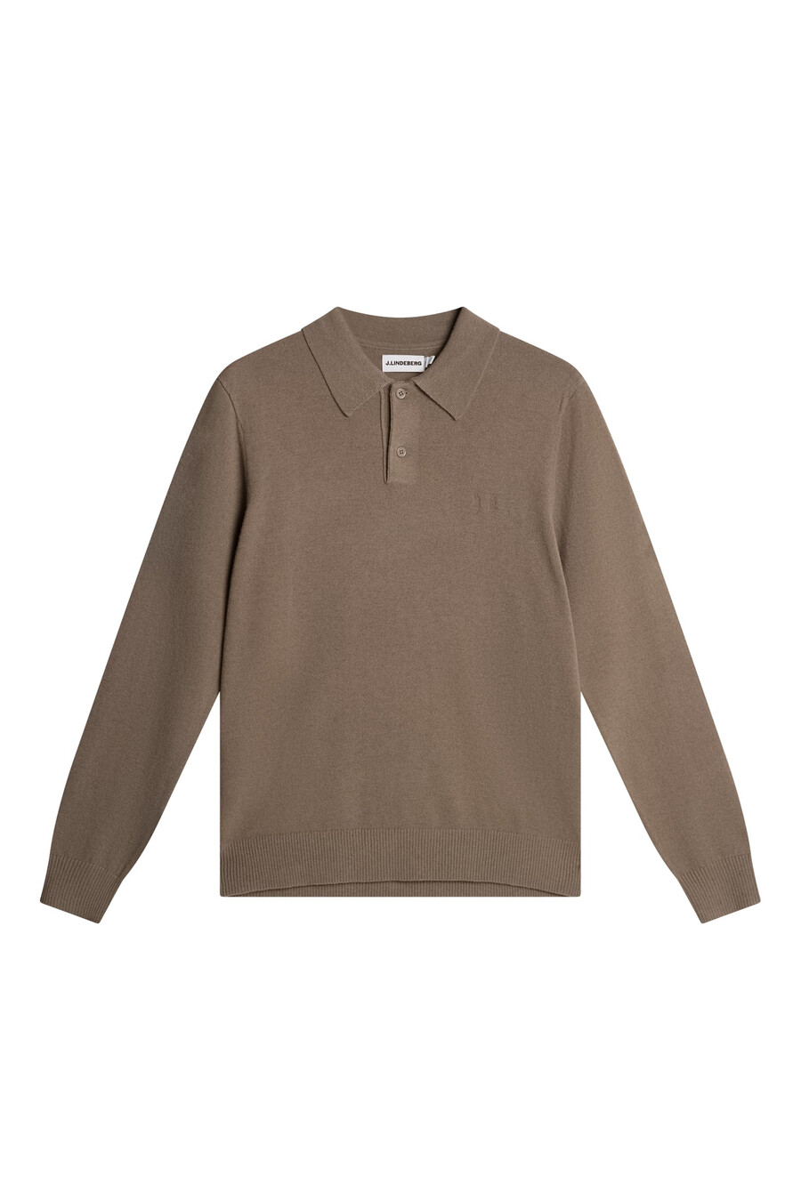 polo de lana de punto edgar