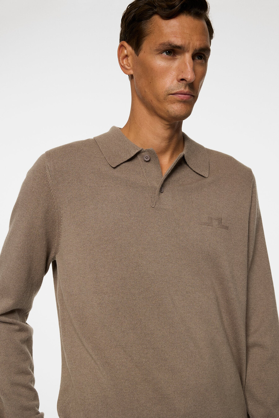 polo de lana de punto edgar