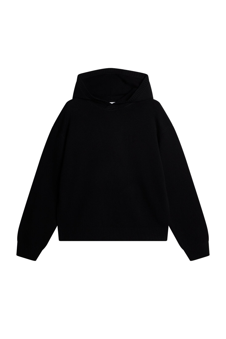 sudadera con capucha de punto edward