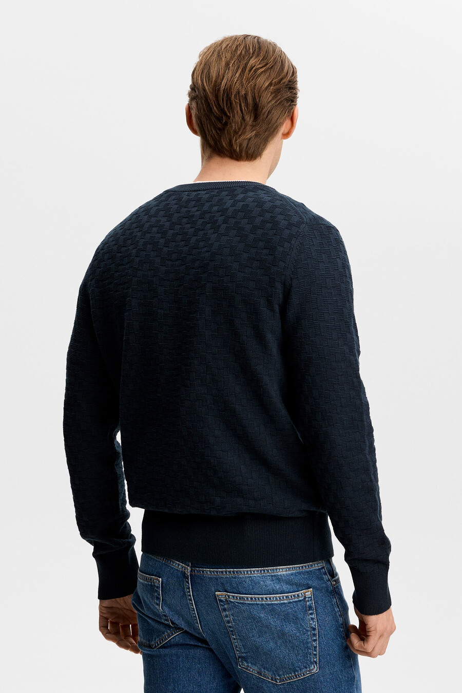 arthur knit org algodón