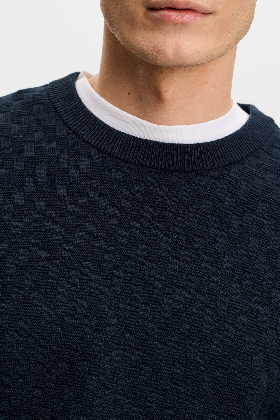 arthur knit org algodón