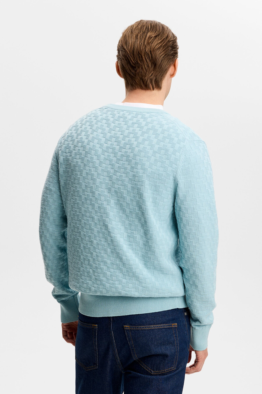 arthur knit org algodón