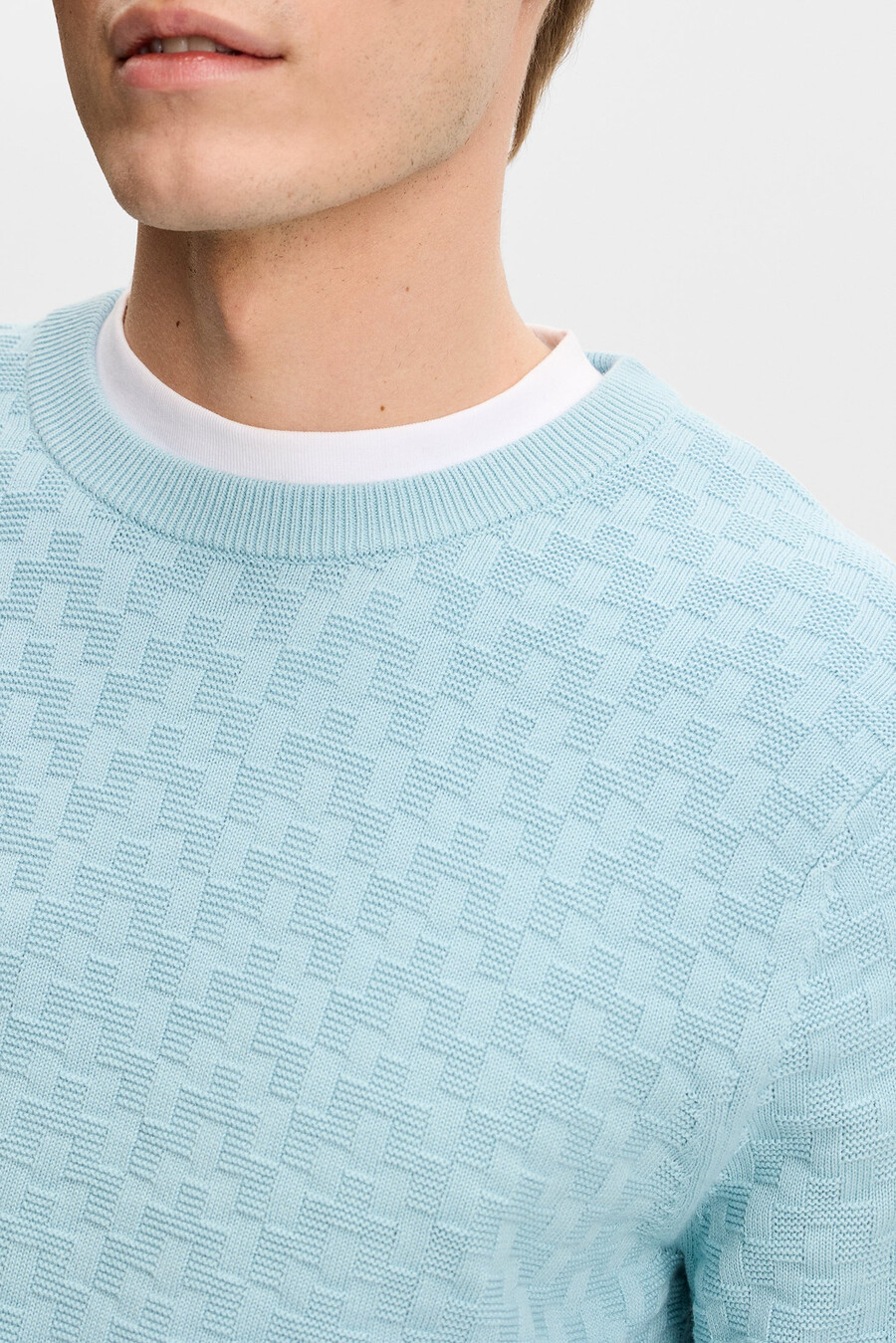 arthur knit org algodón