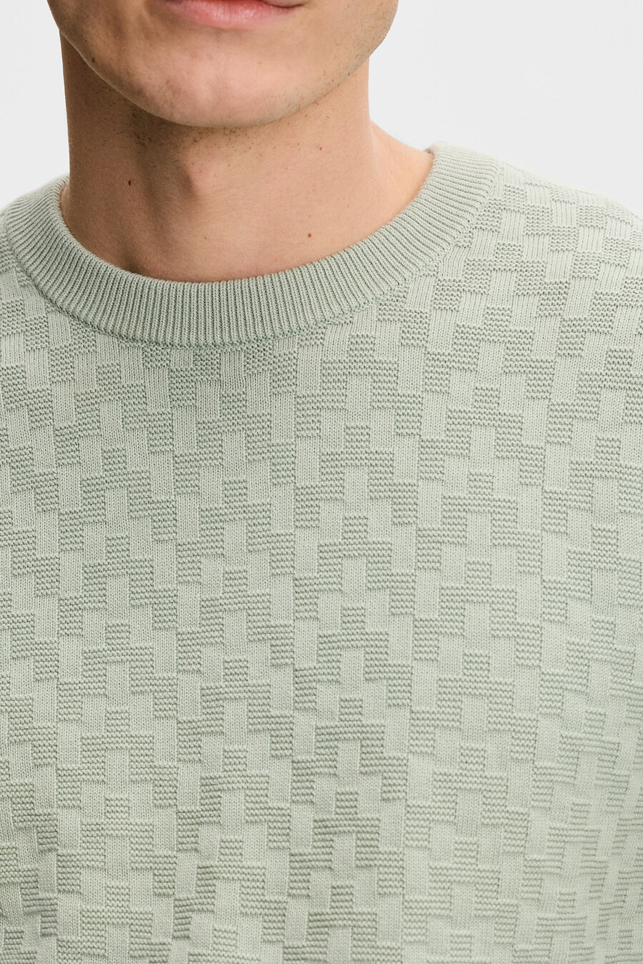arthur knit org algodón