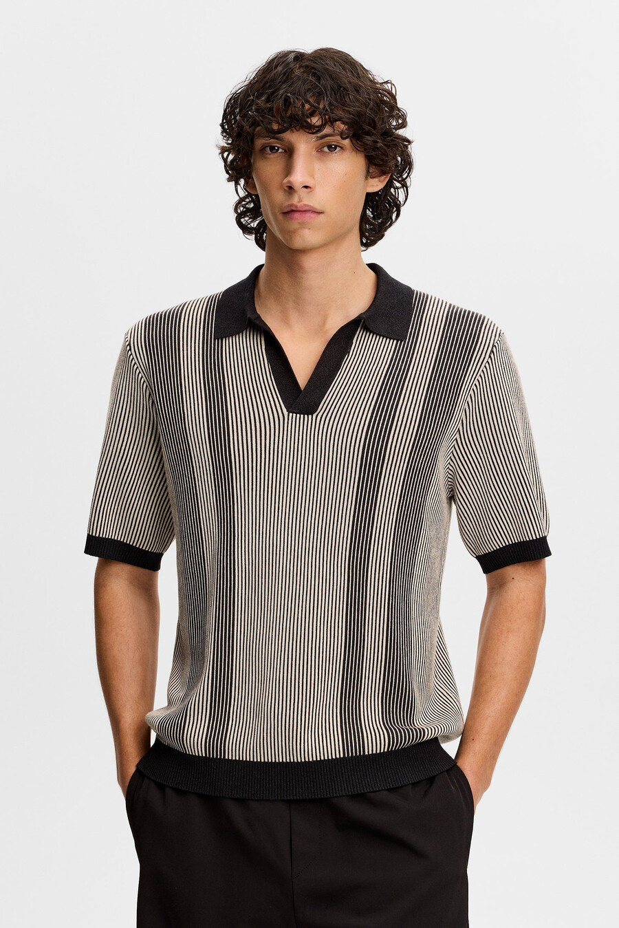 polo de punto sal