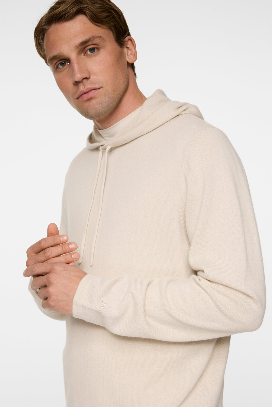 sudadera con capucha de cachemira kolton