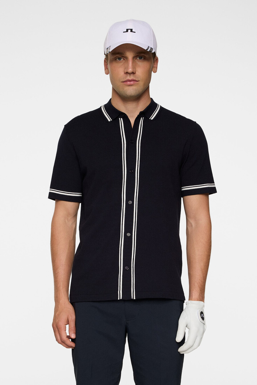 polo de punto nicolai