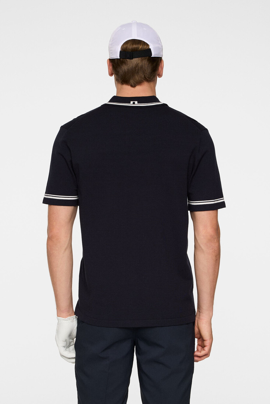 polo de punto nicolai