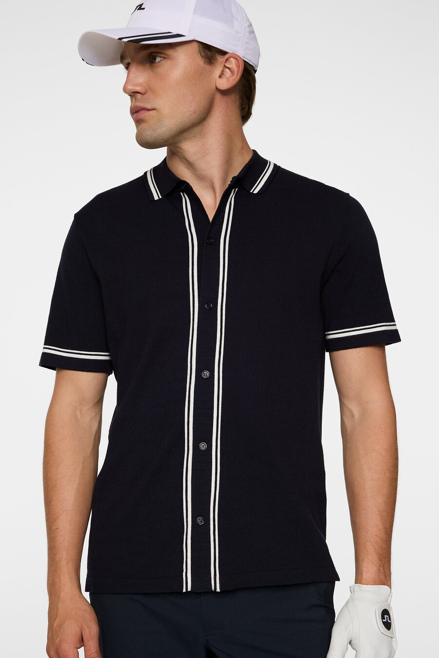 polo de punto nicolai