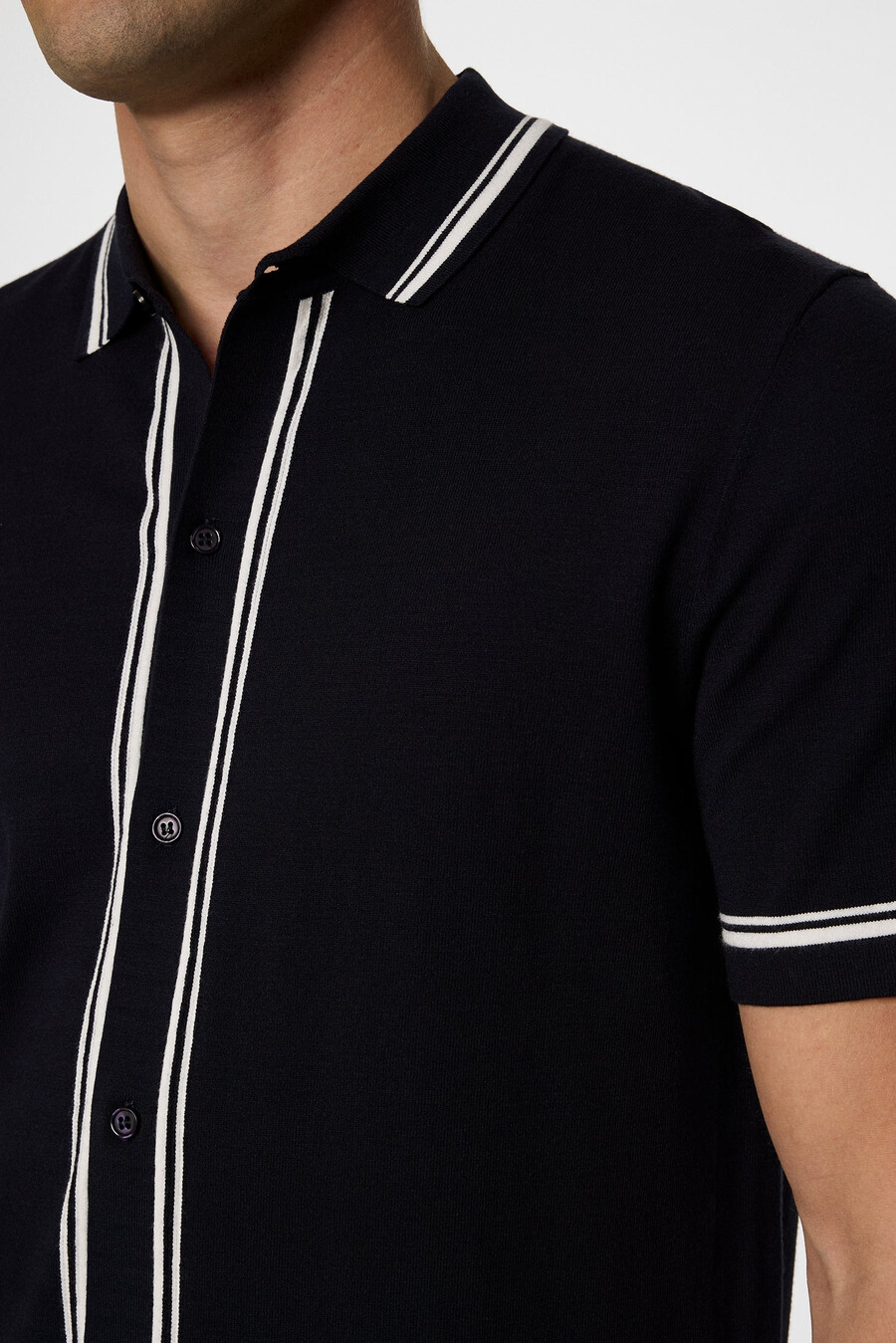 polo de punto nicolai