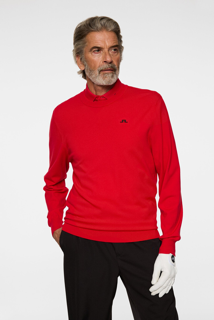 suéter de punto henry