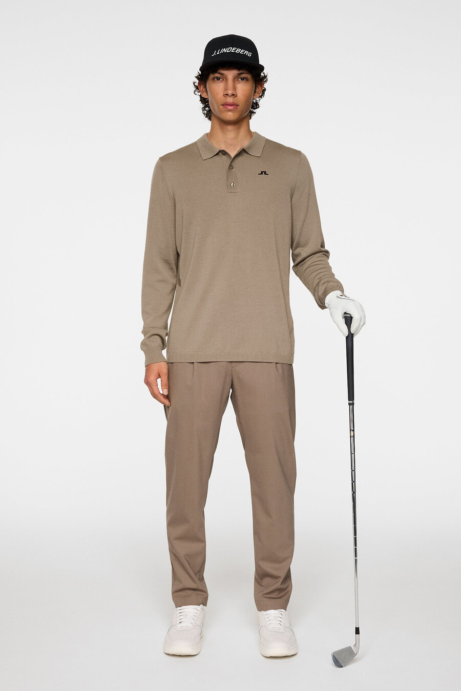 polo de punto patrick