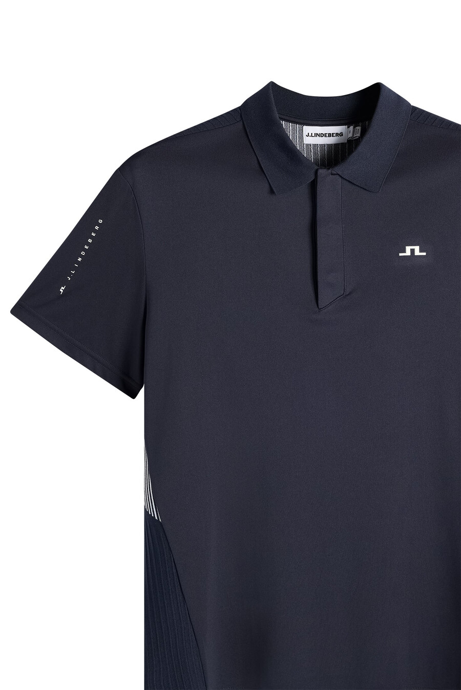 polo de punto híbrido neri